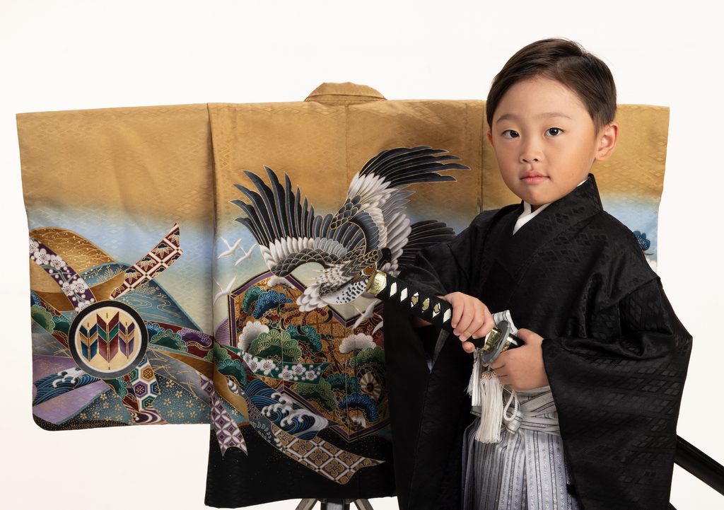 七五三 男の子